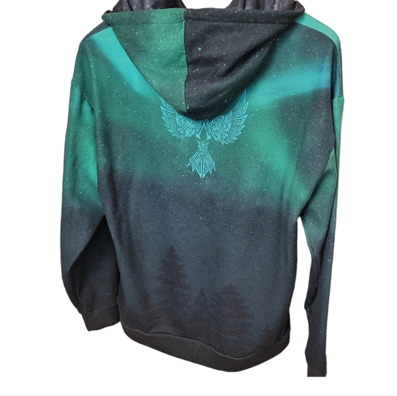 Assassin's Creed Valhalla Hoodie Men's Size Small - Picture 2 of 2
